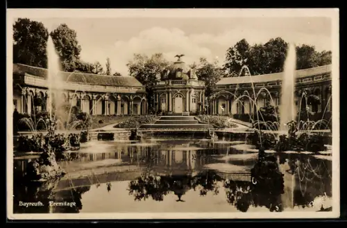 AK Bayreuth, Eremitage