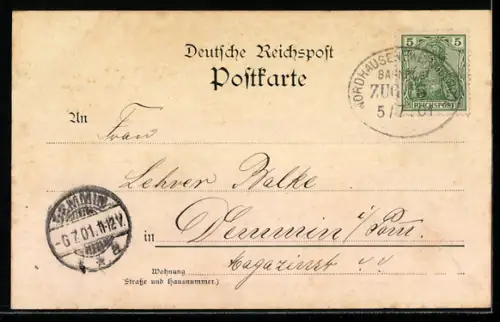 AK Wernigerode, Schloss