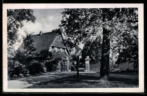 AK Berlin-Spandau, Johannesstift
