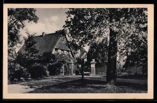 AK Berlin-Spandau, Johannesstift