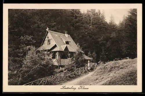 AK Leutenberg, Klause