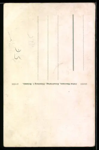 AK Rügen, Spezial-Wanderkarte der Insel