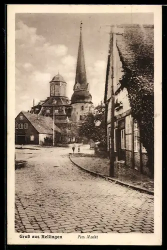 AK Rellingen, Am Markt