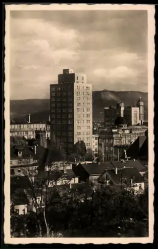 AK Jena, Hochhausneubau der Fa. Carl Zeifs