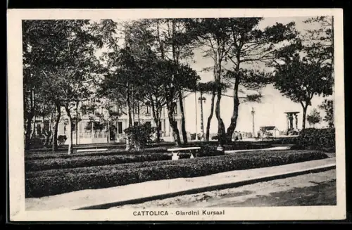 AK Cattolica, Giardini Kursaal