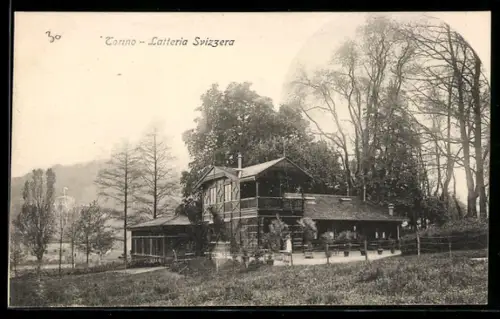 AK Torno, Latteria Svizzera