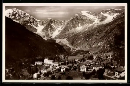 AK Macugnaga, Panorama