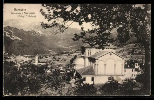 AK Garessio, Valsorda e Santuario