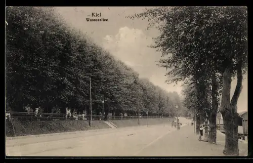 AK Kiel, Wasserallee