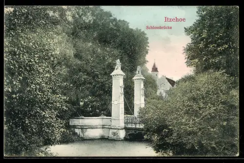 AK Itzehoe, Schlossbrücke