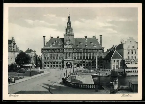 AK Emden, Rathaus