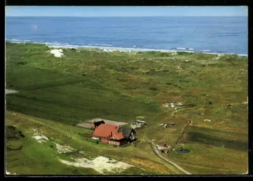 AK Juist, Domäne Bill, Gerd Janssen, Nordsee, Landschaft