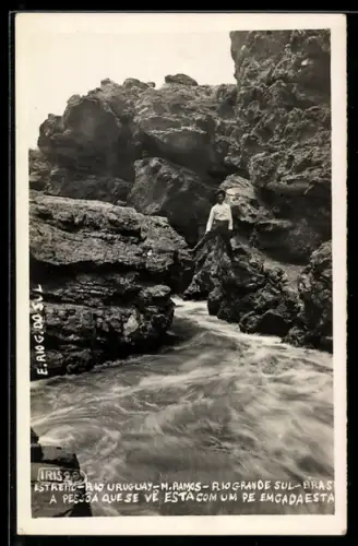 AK Rio Grande do Sul, Rio Uruguai, Canon