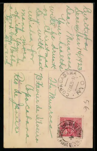 AK Paraná, Pinneiros