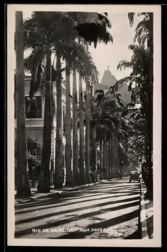 AK Rio de Janeiro, Rua Paysandu