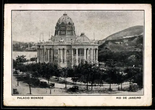 AK Rio de Janeiro, Palacio Monroe