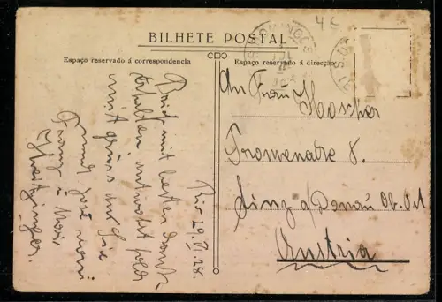 AK Rio de Janeiro, Palacio Monroe