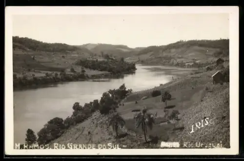 AK Rio Grande do Sul, Rio Uruguai, Panorama