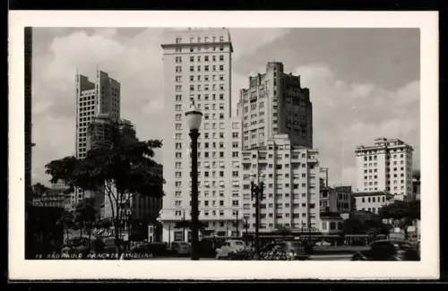 AK Sao Paulo, Pracada Bandeira