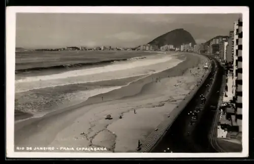 AK Rio de Janeiro, Praia Copacabana