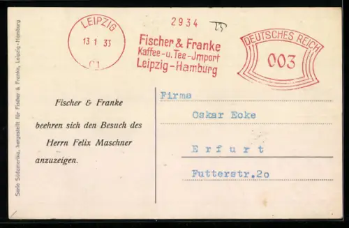 AK Brasilien, Landschaft am Rio Grande