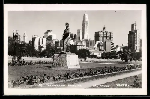 AK Sao Paulo, Panorama Parcial