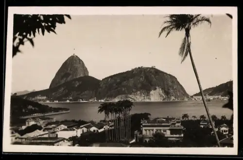 AK Rio de Janeiro, Pao de Assucar