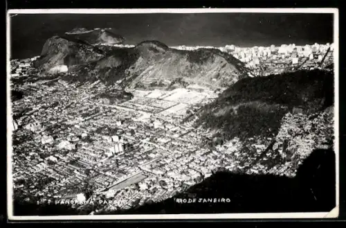 AK Rio de Janeiro, Panorama Parcial