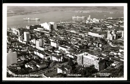 AK Santos, Panorama