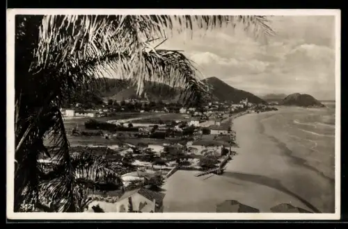 AK Guaruia-Santos, Gesamtansicht