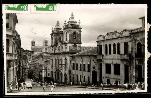 AK Bahia, Badeira do Pelouminho