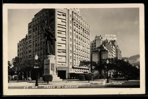 AK Rio de Janeiro, Praca da Liberdade