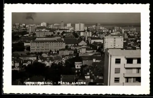AK Porto Alegre, Vista Parcial