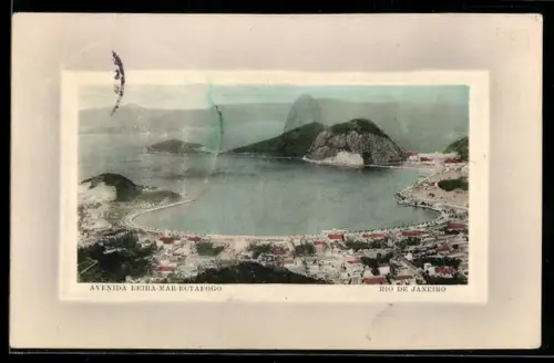 AK Rio de Janeiro, Avenida Beira-Mar-Botafogo