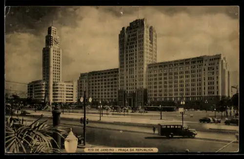 AK Rio de Janeiro, Praca da Republica