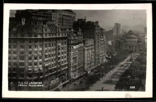 AK Rio de Janeiro, Praca Floriano