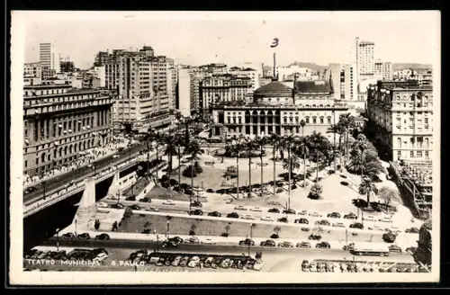 AK Sao Paulo, Teatro Municipal