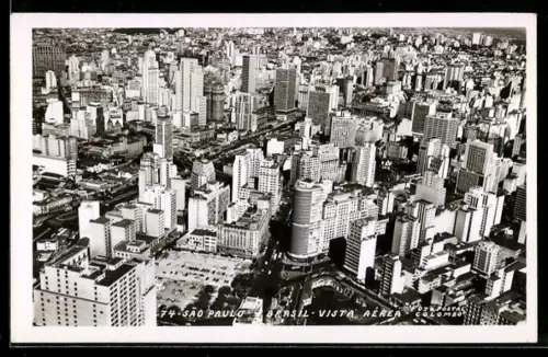 AK Sao Paulo, Vista Aerea