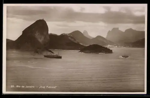 AK Rio de Janeiro, Cap Polonio