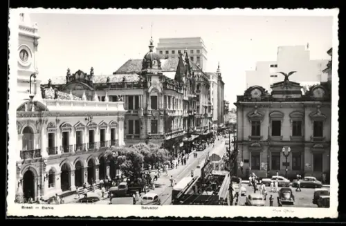 AK Bahia, Salvador