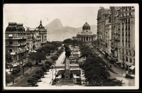 AK Rio de Janeiro, Avenida Rio Branco