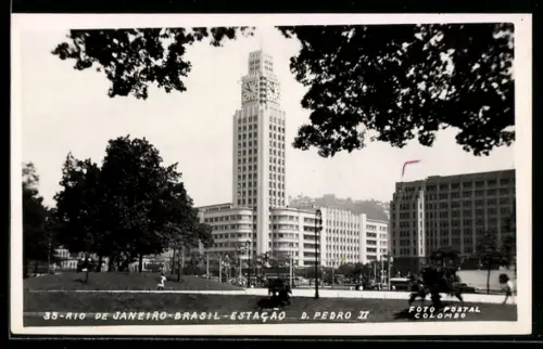 AK Rio de Janeiro, Estacao