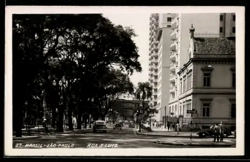 AK Sao Paulo, Rua S. Luiz
