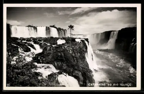 AK Iguacu, Cataratas do Rio Iguacu
