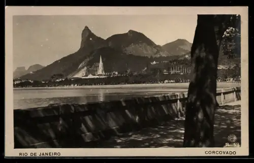 AK Rio de Janeiro, Corcovado