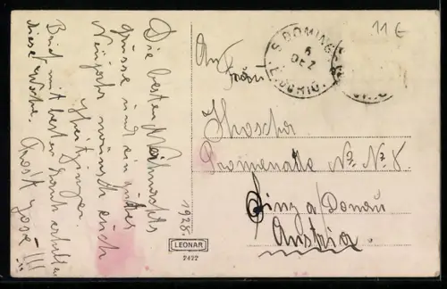 AK Rio de Janeiro, Av. Rio Branco