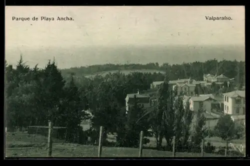 AK Valparaiso, Parque de Playa Ancha