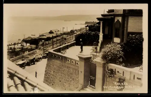 AK Valparaiso, Recreo