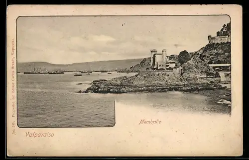 AK Valparaiso, Membrillo