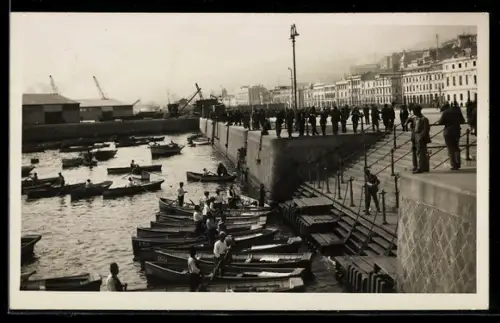 AK Valparaiso, Paseo del Malecón